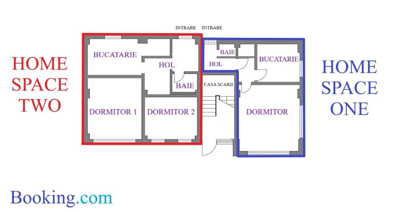Home Space One Navodari Exterior photo